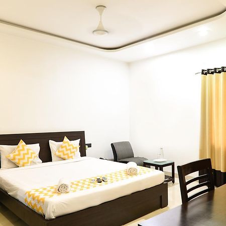Fabhotel Hill View Jubilee Hills Hyderabad Eksteriør bilde