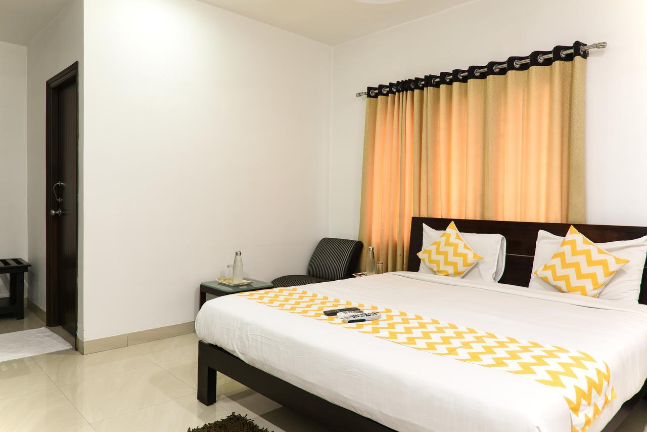 Fabhotel Hill View Jubilee Hills Hyderabad Eksteriør bilde