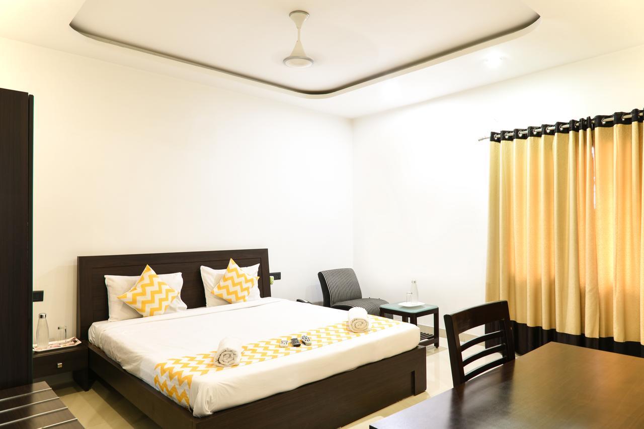Fabhotel Hill View Jubilee Hills Hyderabad Eksteriør bilde