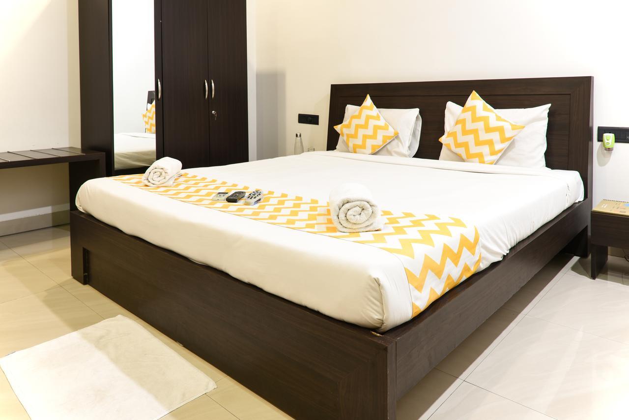 Fabhotel Hill View Jubilee Hills Hyderabad Eksteriør bilde