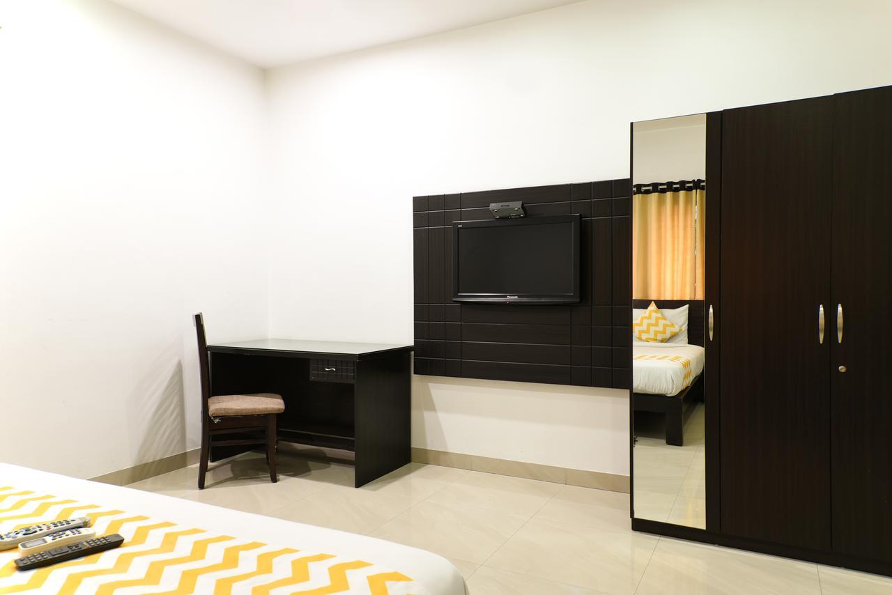 Fabhotel Hill View Jubilee Hills Hyderabad Eksteriør bilde