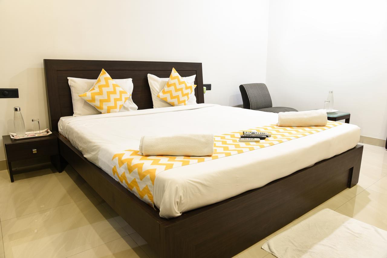 Fabhotel Hill View Jubilee Hills Hyderabad Eksteriør bilde