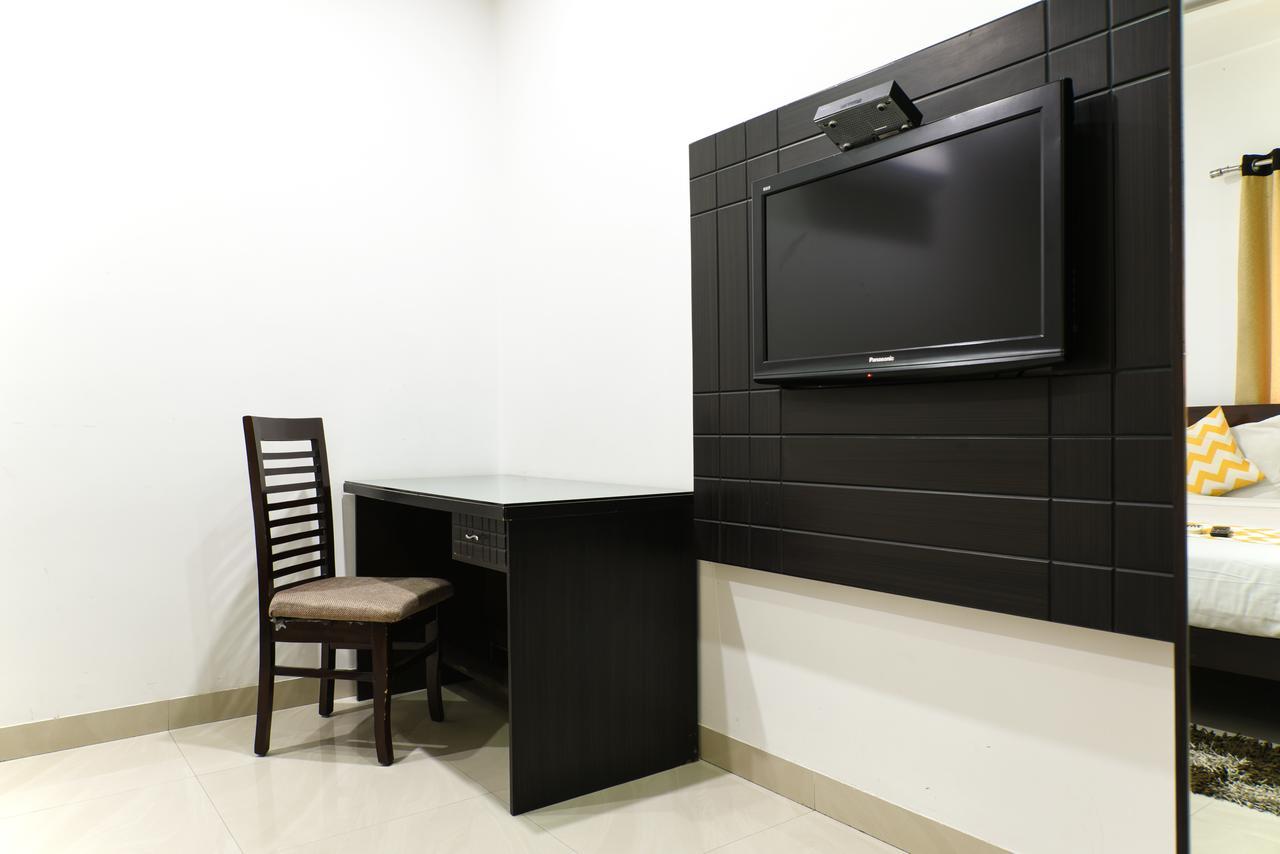 Fabhotel Hill View Jubilee Hills Hyderabad Eksteriør bilde