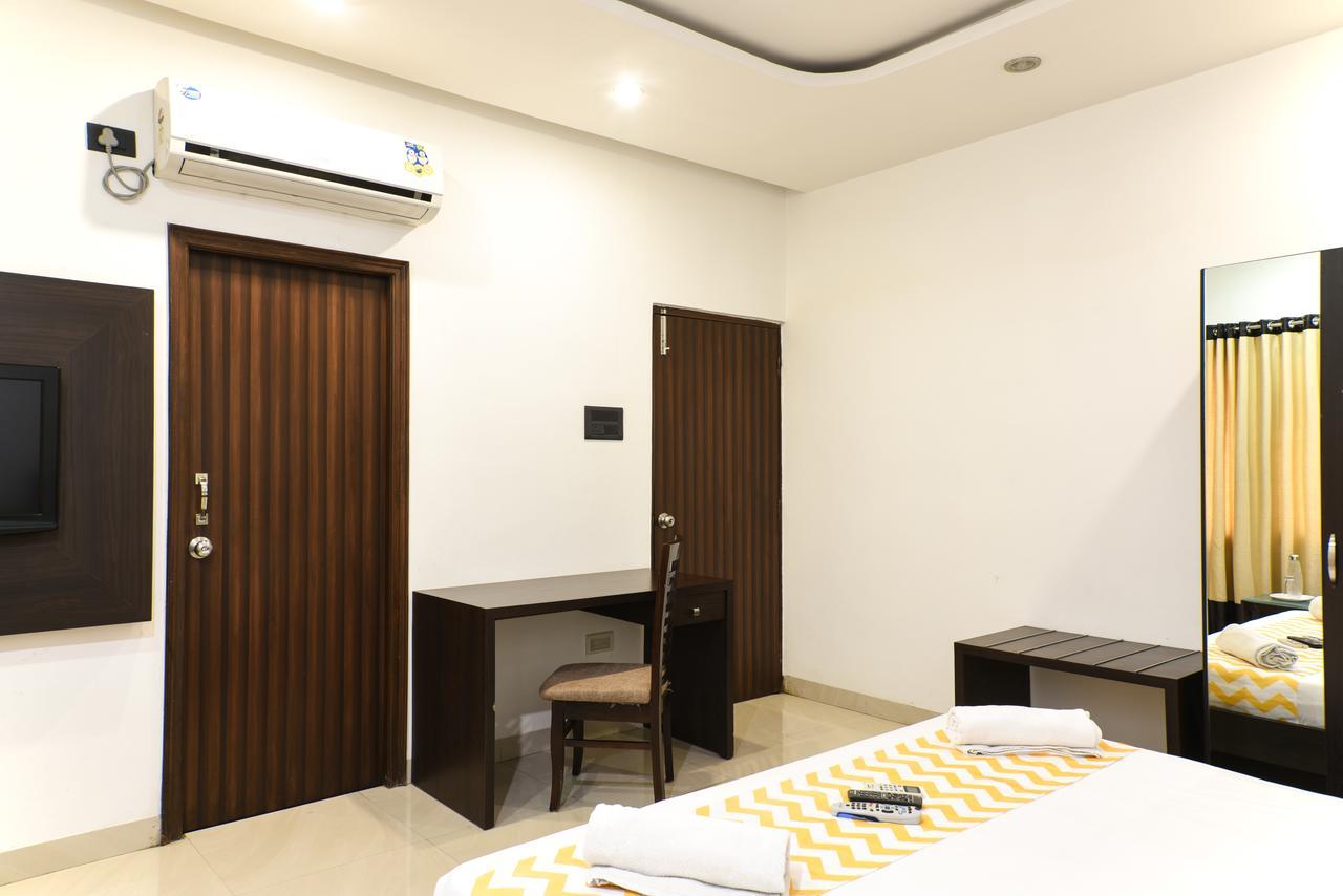 Fabhotel Hill View Jubilee Hills Hyderabad Eksteriør bilde
