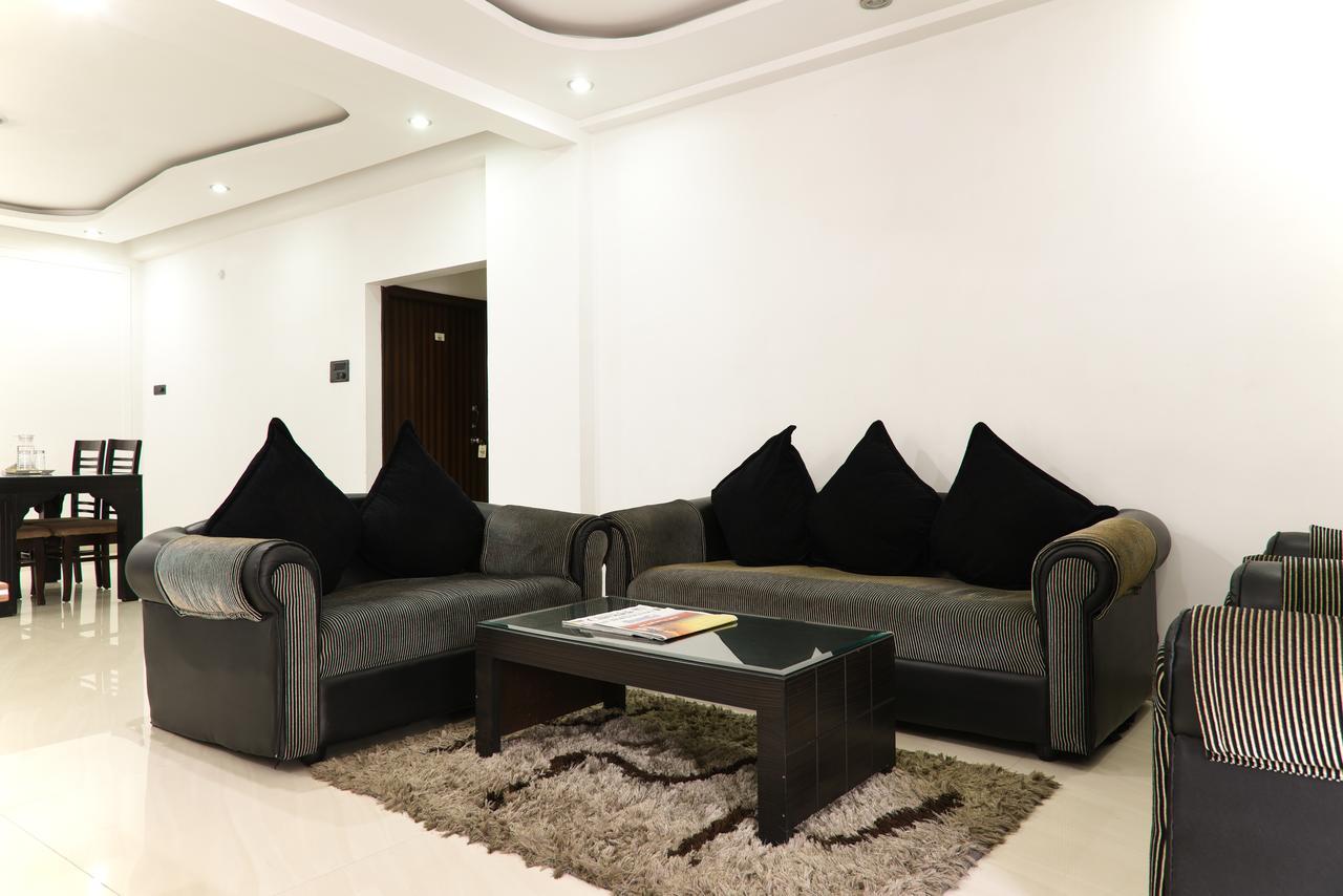 Fabhotel Hill View Jubilee Hills Hyderabad Eksteriør bilde
