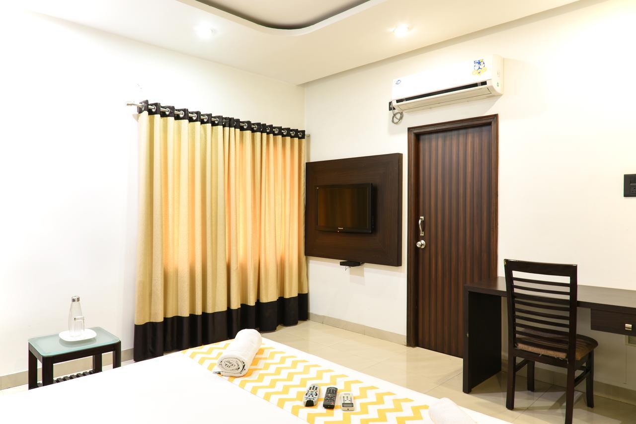 Fabhotel Hill View Jubilee Hills Hyderabad Eksteriør bilde