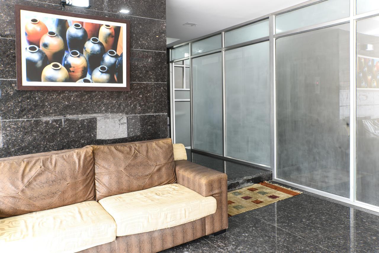 Fabhotel Hill View Jubilee Hills Hyderabad Eksteriør bilde